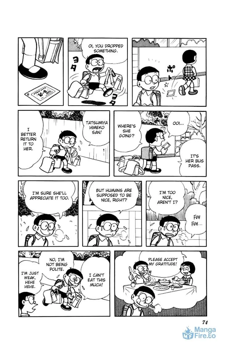 Read Doraemon chapter 156 image 2 on Lezhin