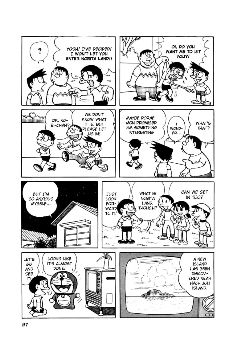 Read Doraemon chapter 157 image 10 on Lezhin
