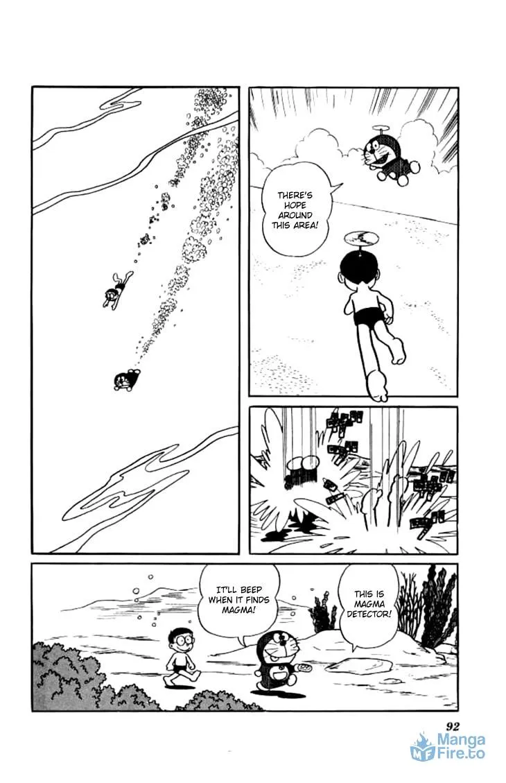 Read Doraemon chapter 157 image 5 on Lezhin