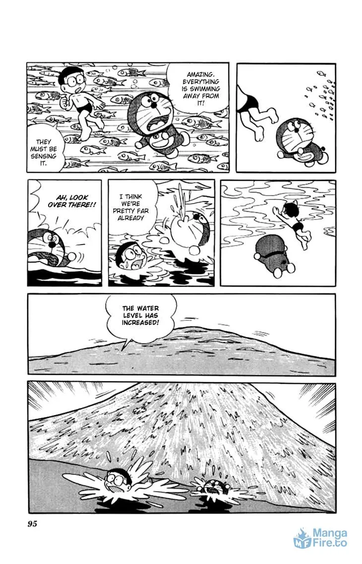 Read Doraemon chapter 157 image 8 on Lezhin