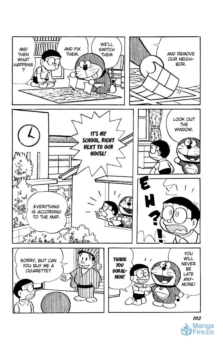 Read Doraemon chapter 158 image 2 on Lezhin