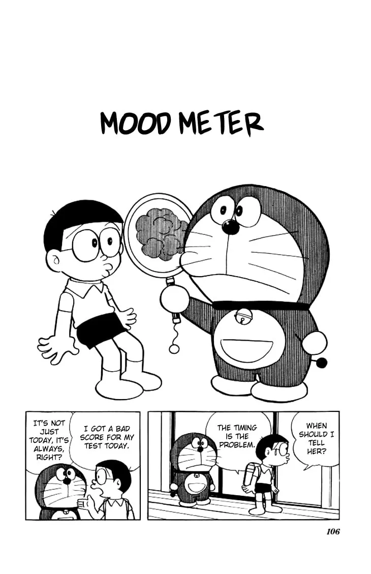 Read Doraemon chapter 159 image 0 on Lezhin