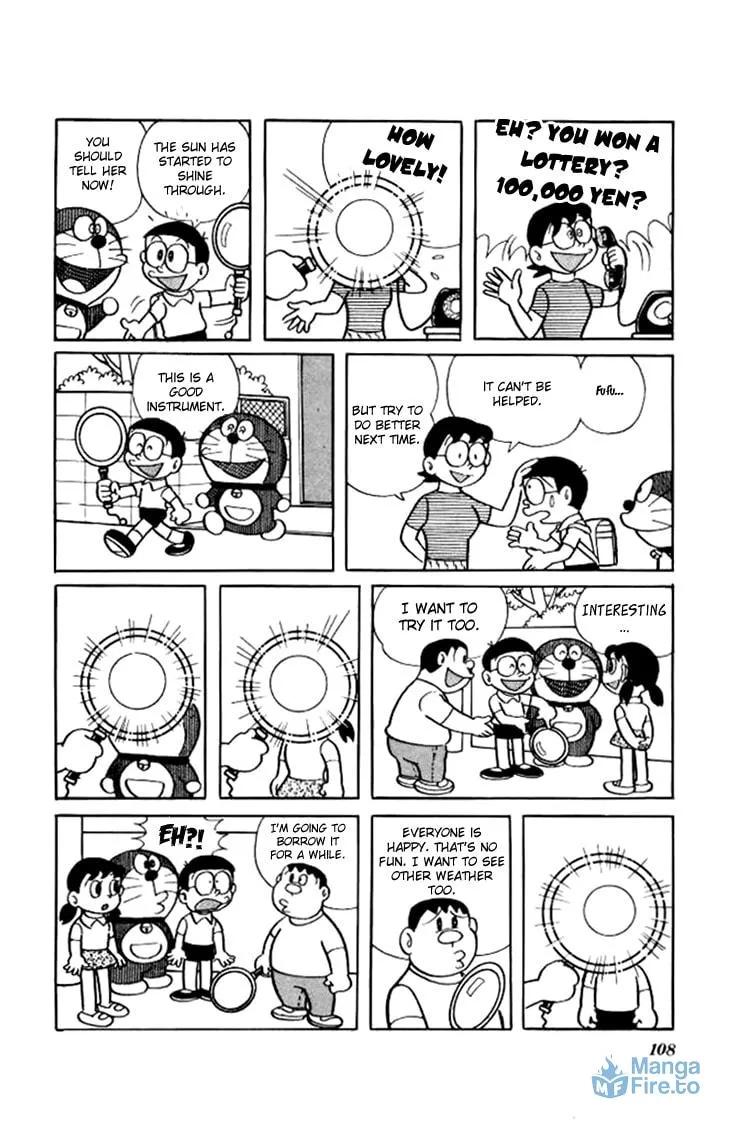 Read Doraemon chapter 159 image 2 on Lezhin