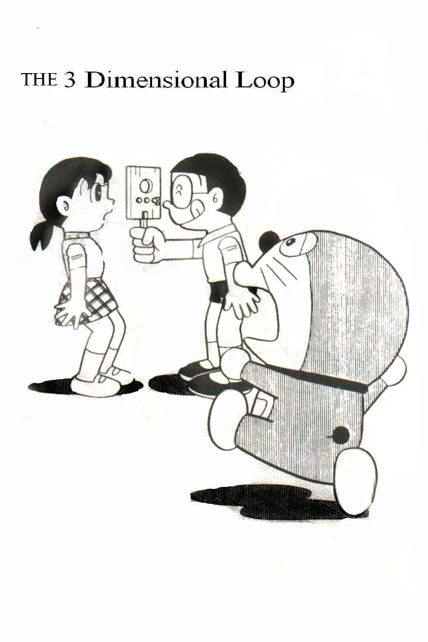 Read Doraemon chapter 16.5 image 0 on Lezhin