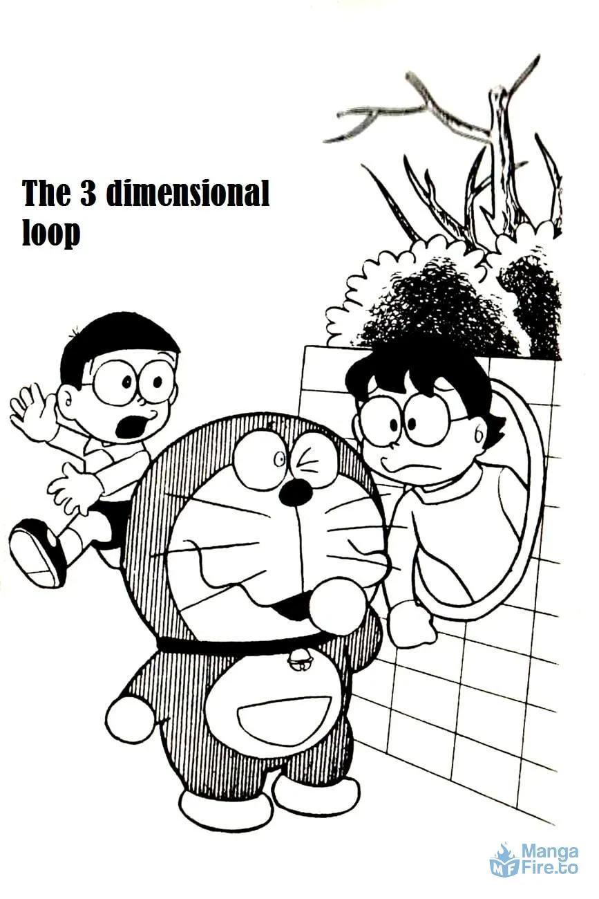 Read Doraemon chapter 16.5 image 2 on Lezhin