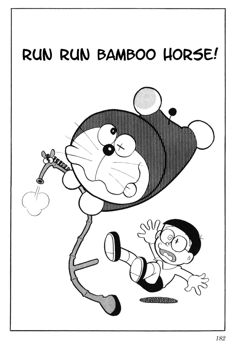 Read Doraemon chapter 16 image 0 on Lezhin