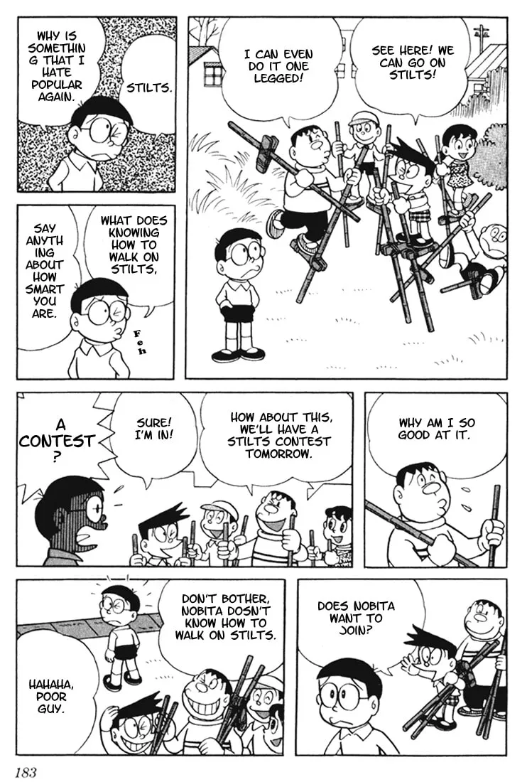 Read Doraemon chapter 16 image 1 on Lezhin