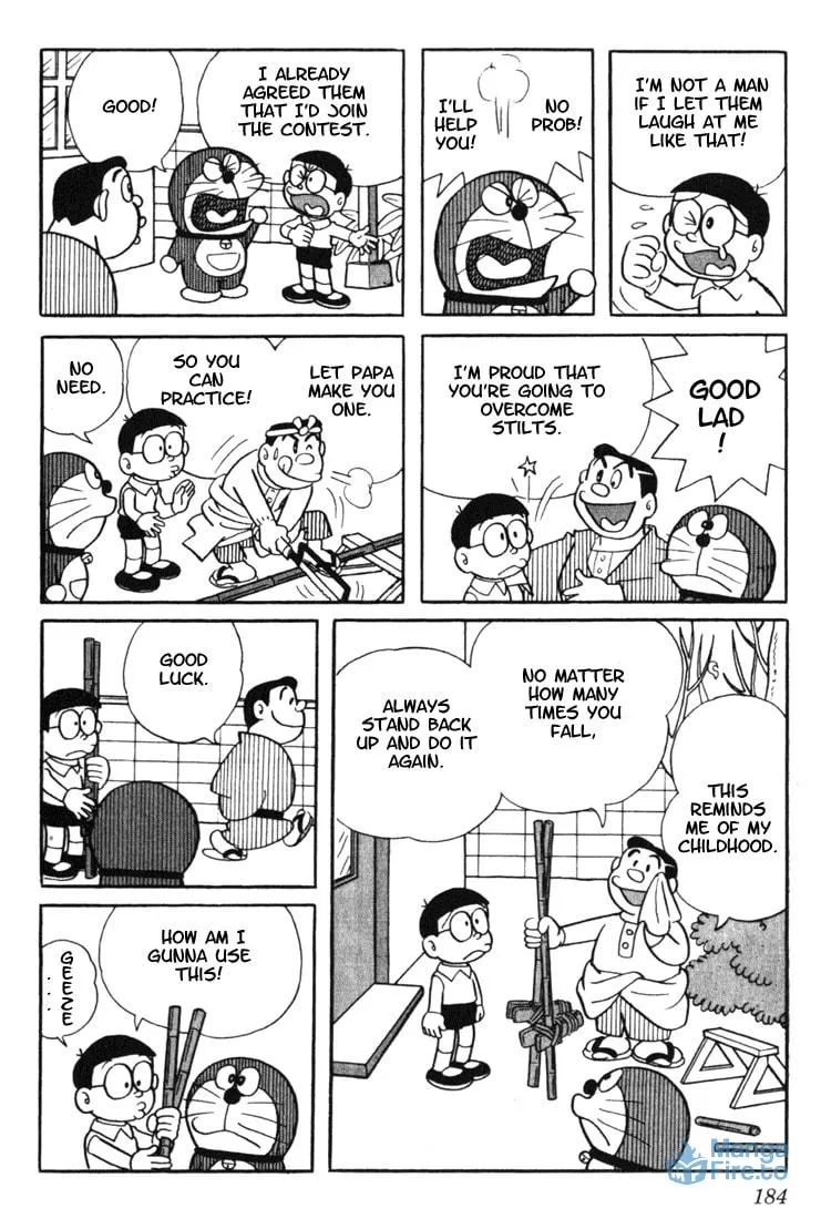 Read Doraemon chapter 16 image 2 on Lezhin