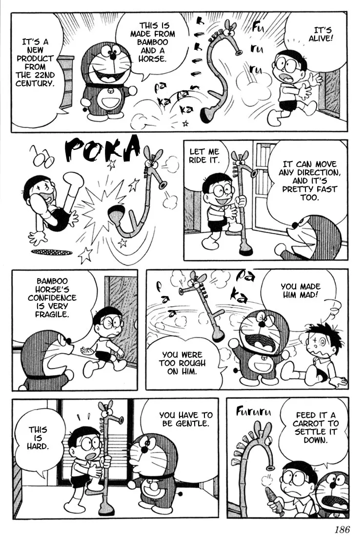 Read Doraemon chapter 16 image 4 on Lezhin
