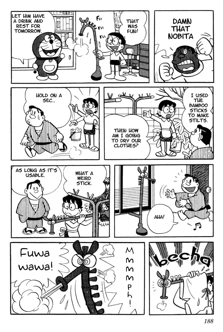 Read Doraemon chapter 16 image 6 on Lezhin