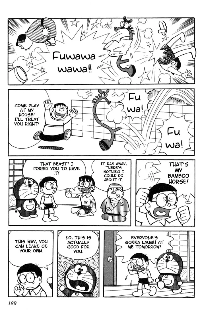 Read Doraemon chapter 16 image 7 on Lezhin