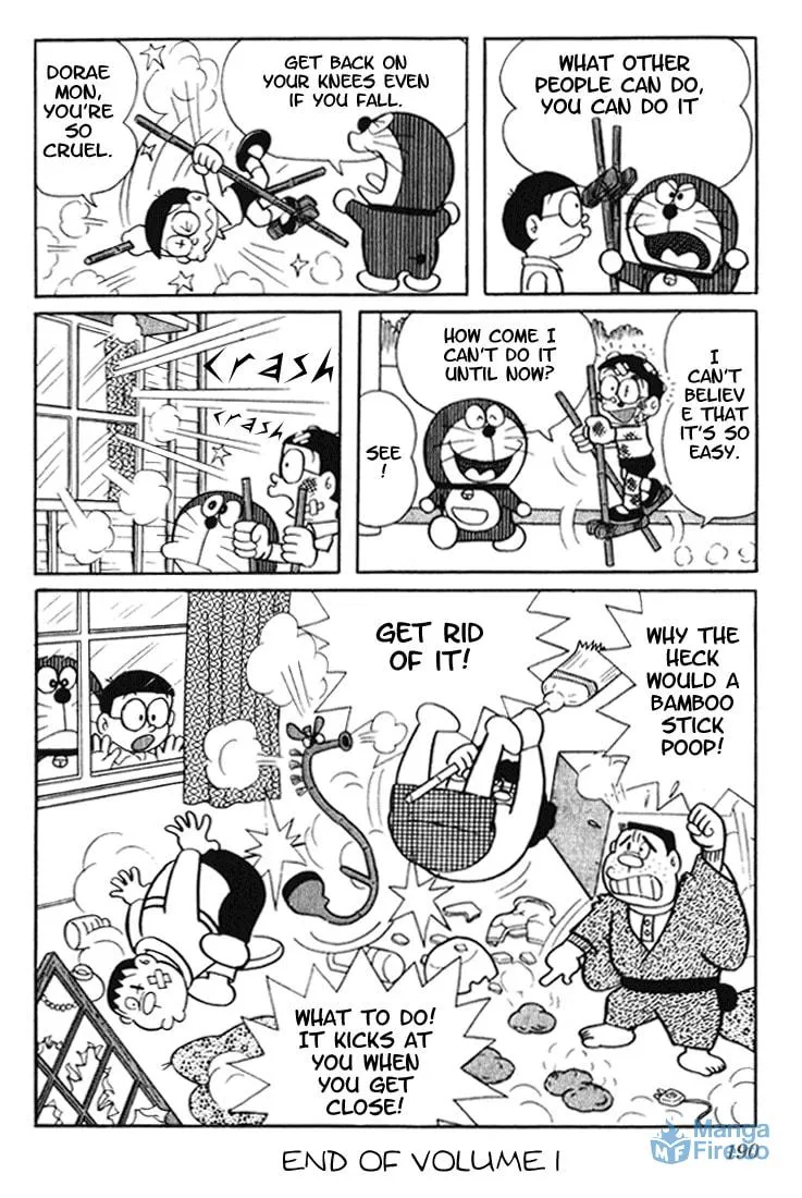 Read Doraemon chapter 16 image 8 on Lezhin