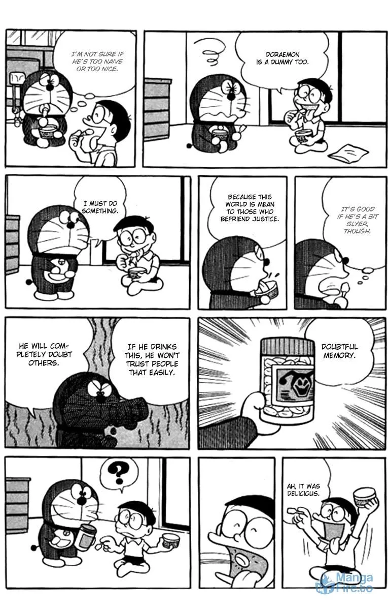 Read Doraemon chapter 160 image 2 on Lezhin