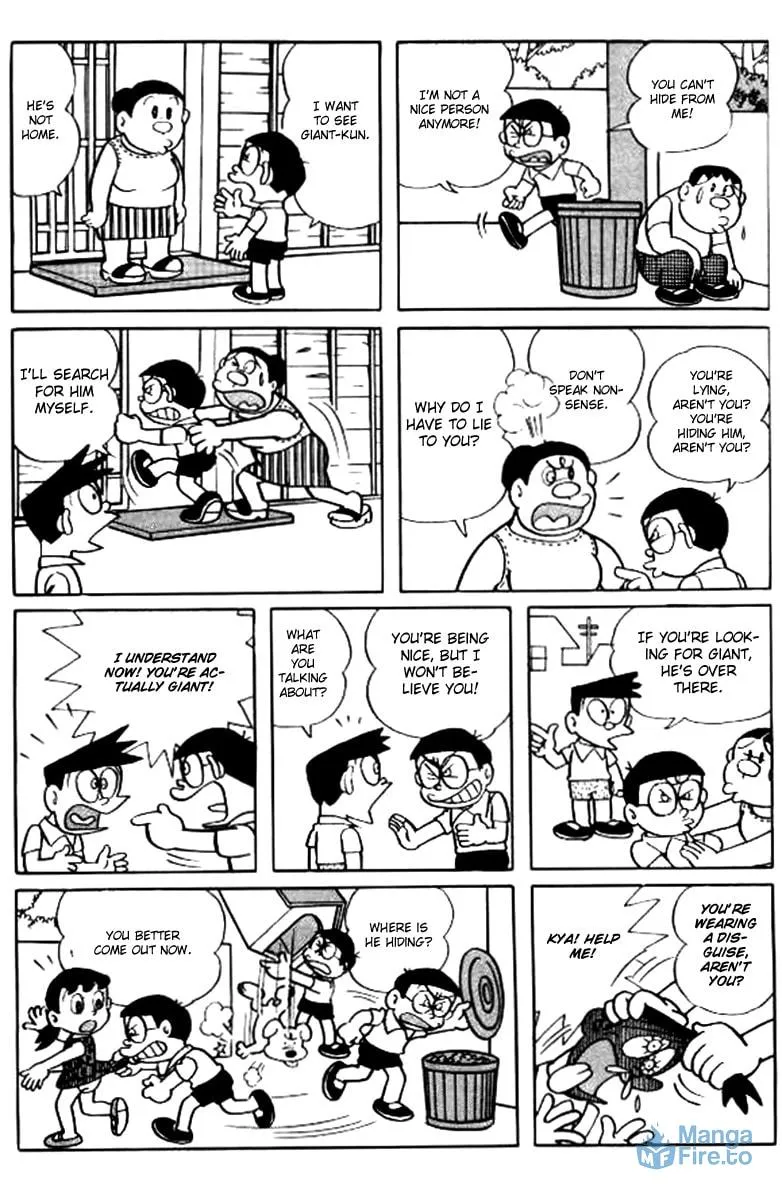 Read Doraemon chapter 160 image 5 on Lezhin