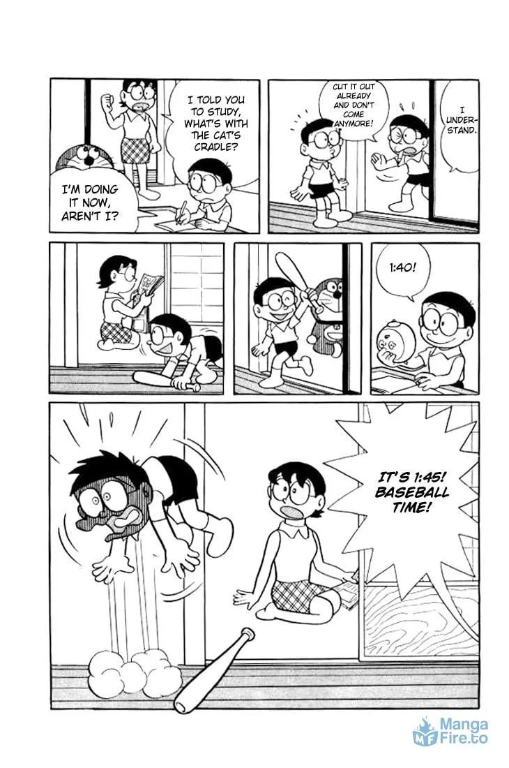 Read Doraemon chapter 161 image 8 on Lezhin