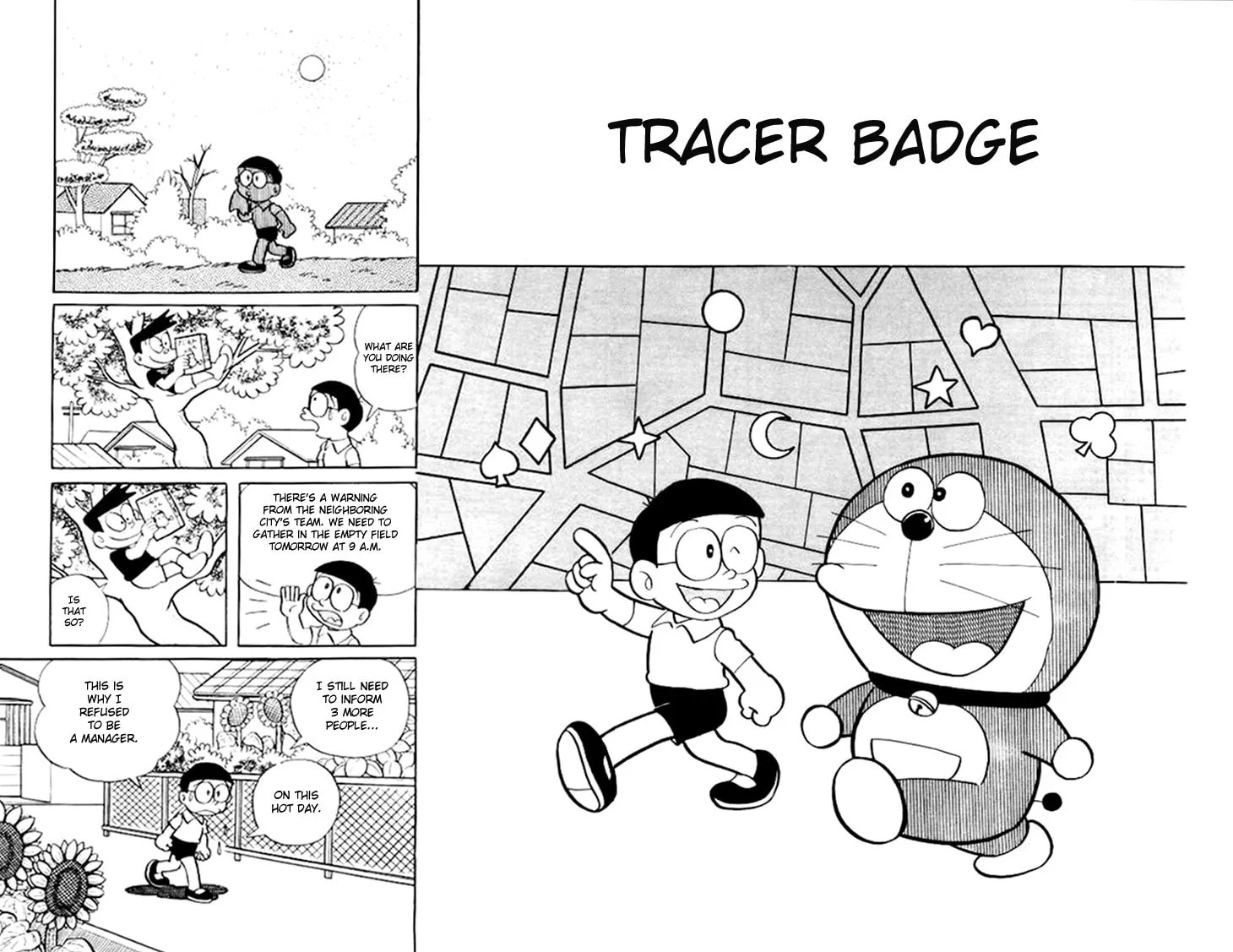 Read Doraemon chapter 162 image 0 on Lezhin
