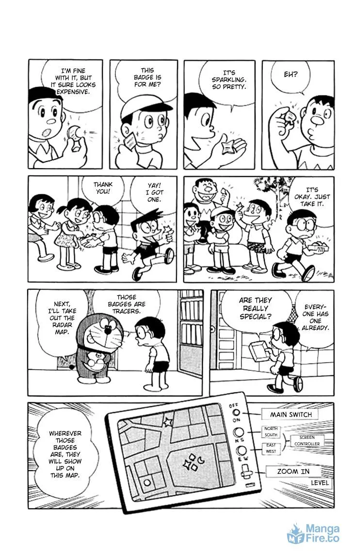 Read Doraemon chapter 162 image 2 on Lezhin