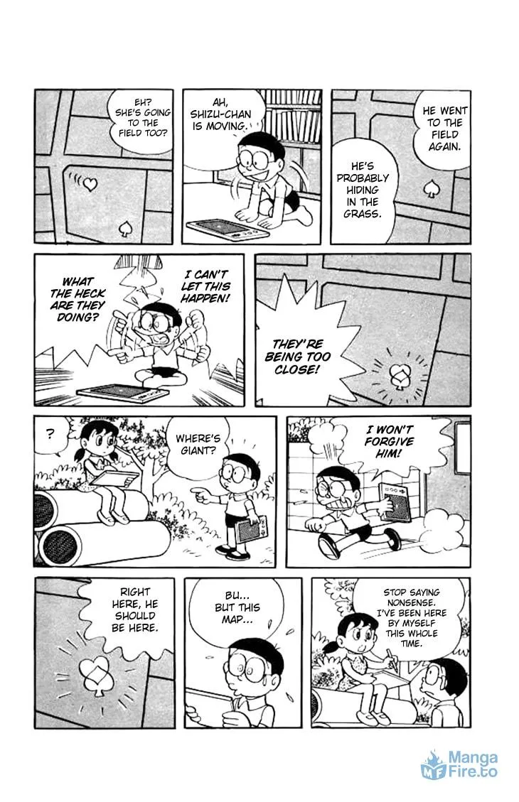 Read Doraemon chapter 162 image 5 on Lezhin