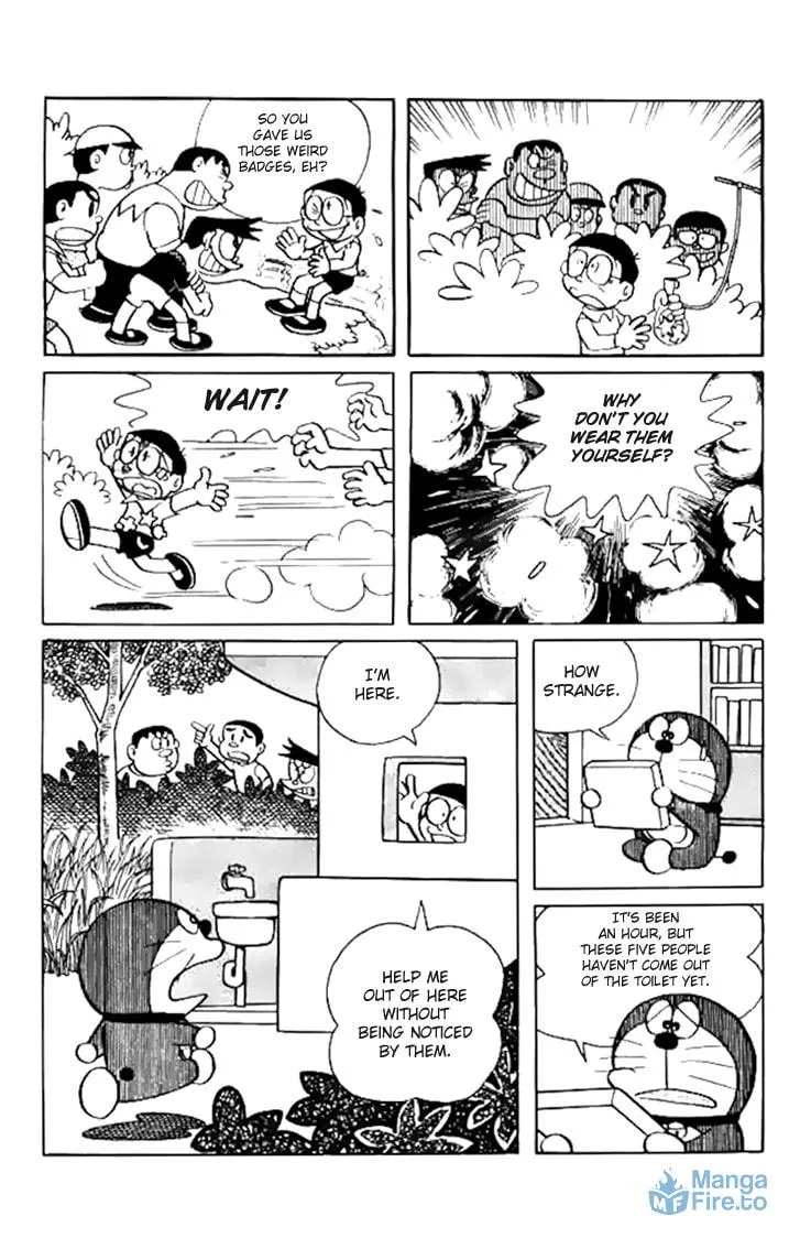 Read Doraemon chapter 162 image 8 on Lezhin