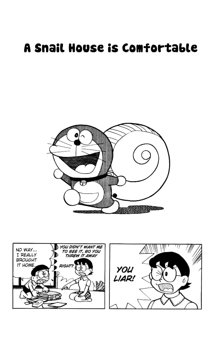 Read Doraemon chapter 163 image 0 on Lezhin
