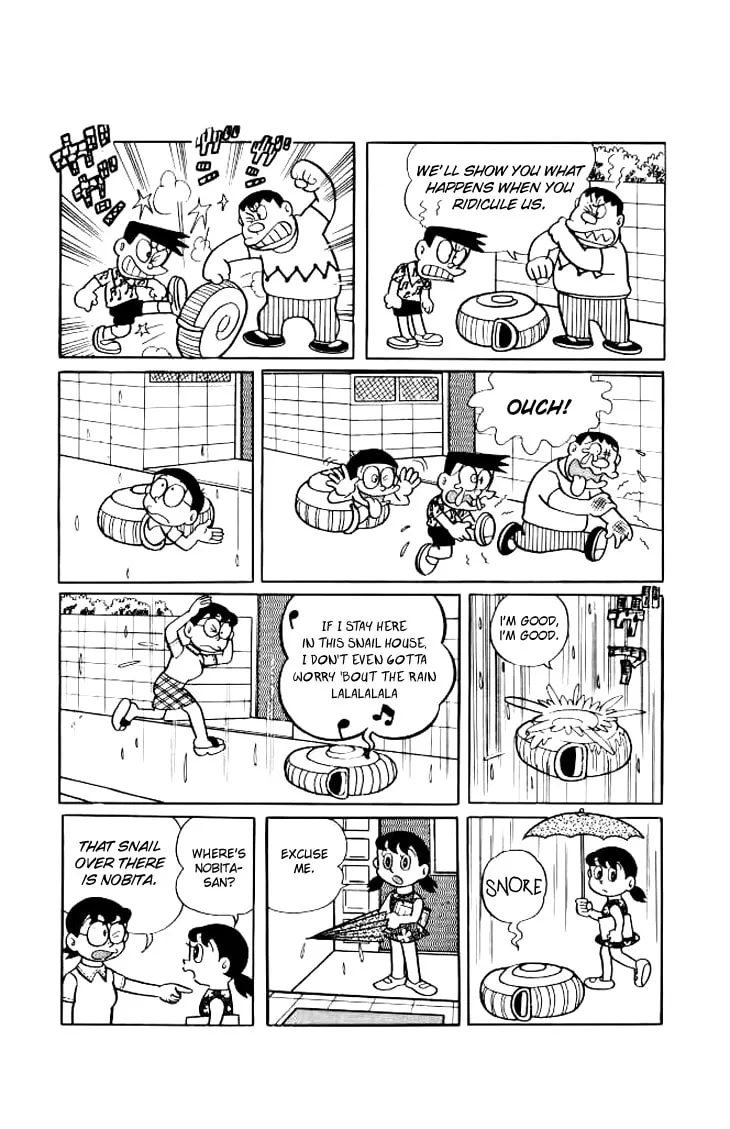 Read Doraemon chapter 163 image 6 on Lezhin