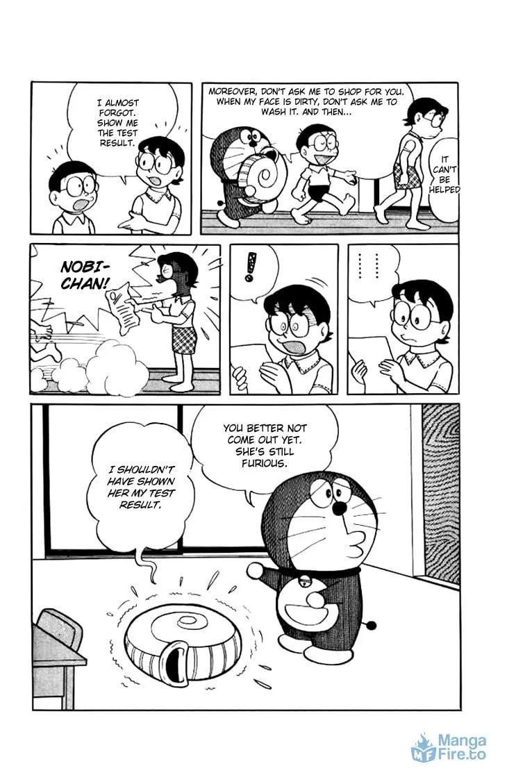 Read Doraemon chapter 163 image 8 on Lezhin