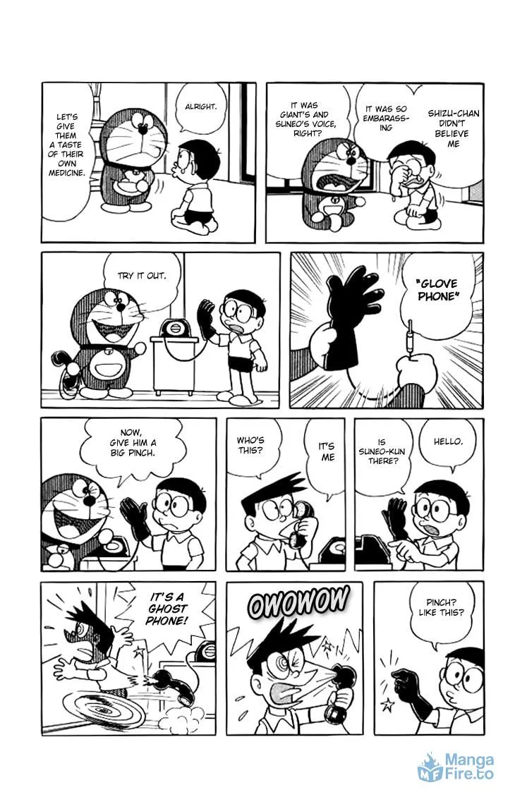 Read Doraemon chapter 164 image 2 on Lezhin