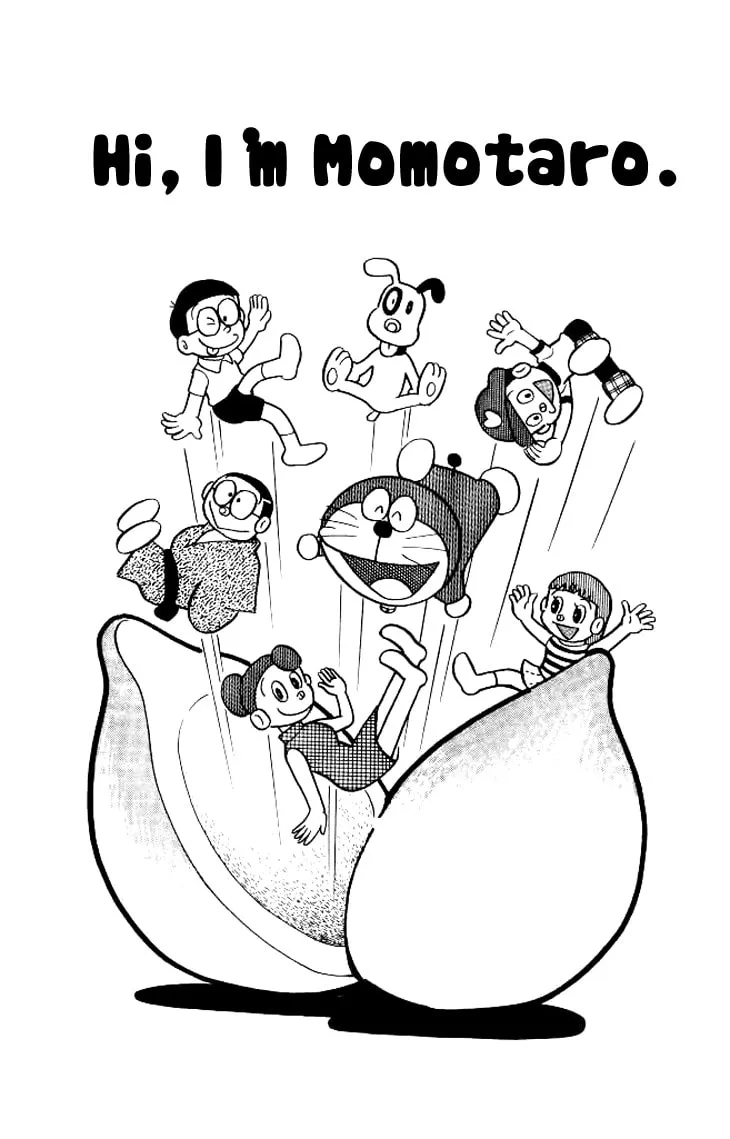 Read Doraemon chapter 165 image 0 on Lezhin