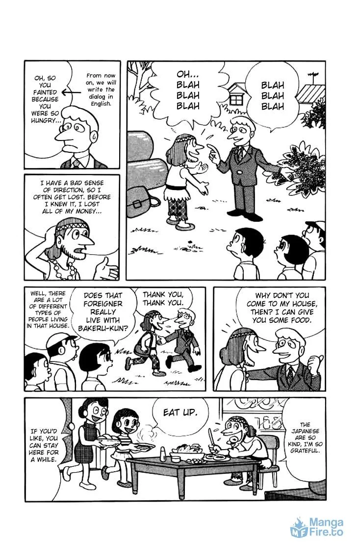 Read Doraemon chapter 165 image 11 on Lezhin