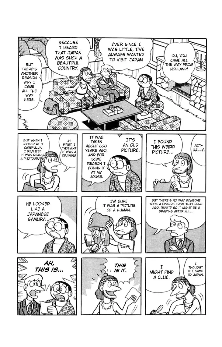 Read Doraemon chapter 165 image 12 on Lezhin