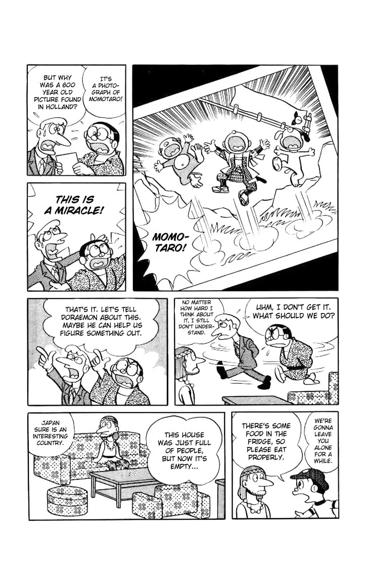 Read Doraemon chapter 165 image 13 on Lezhin