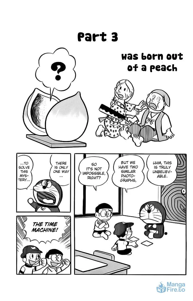 Read Doraemon chapter 165 image 14 on Lezhin