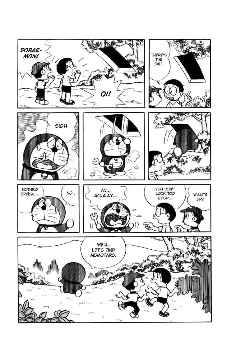 Read Doraemon chapter 165 image 16 on Lezhin