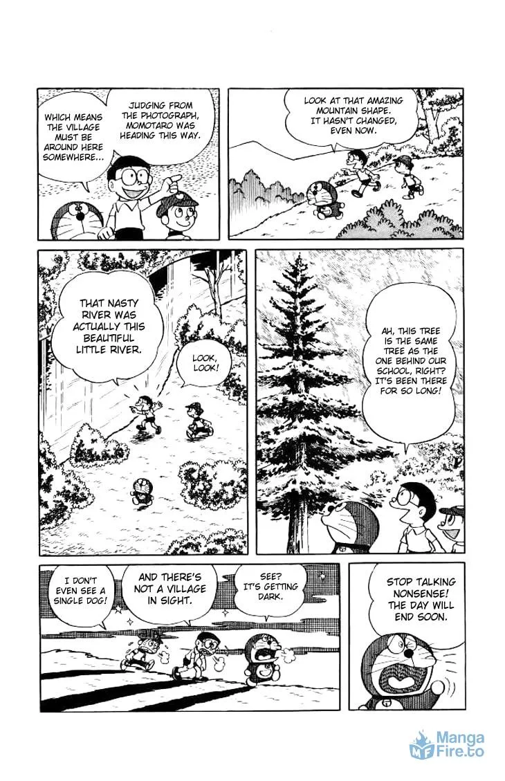 Read Doraemon chapter 165 image 17 on Lezhin