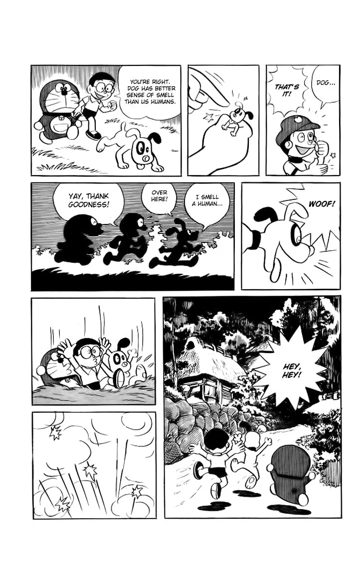 Read Doraemon chapter 165 image 18 on Lezhin