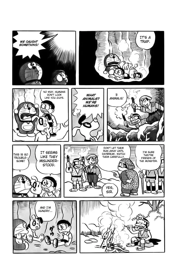 Read Doraemon chapter 165 image 19 on Lezhin