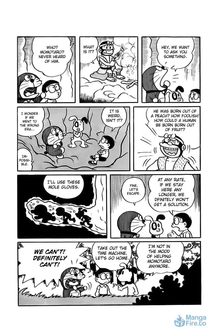 Read Doraemon chapter 165 image 20 on Lezhin