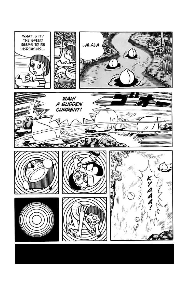 Read Doraemon chapter 165 image 22 on Lezhin
