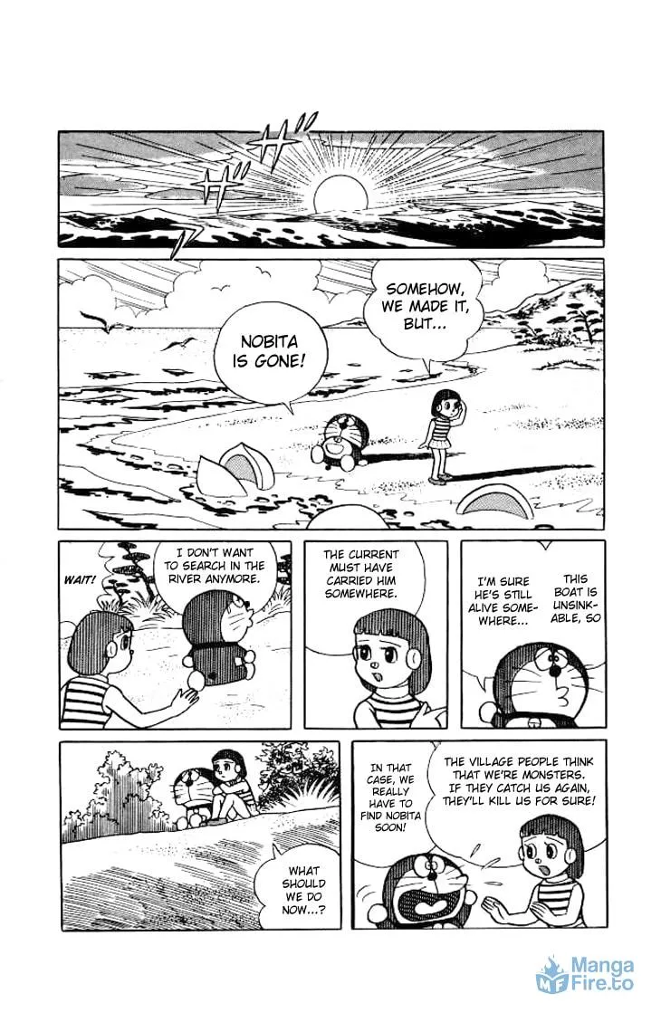 Read Doraemon chapter 165 image 23 on Lezhin