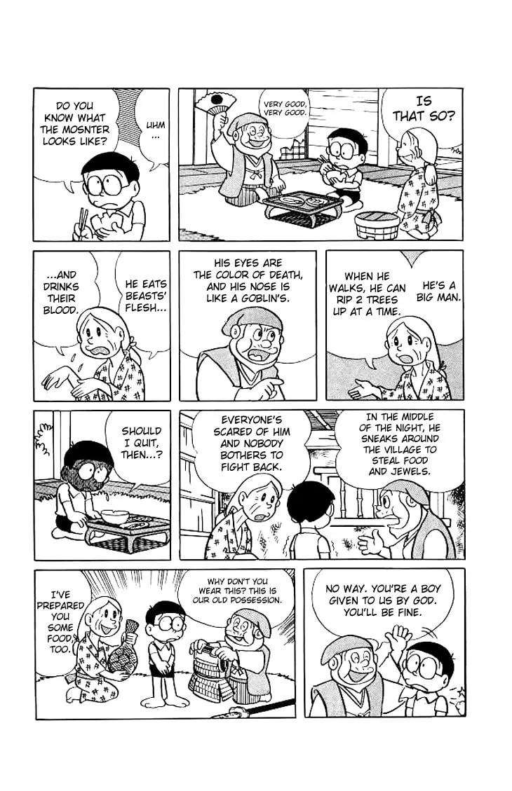 Read Doraemon chapter 165 image 25 on Lezhin