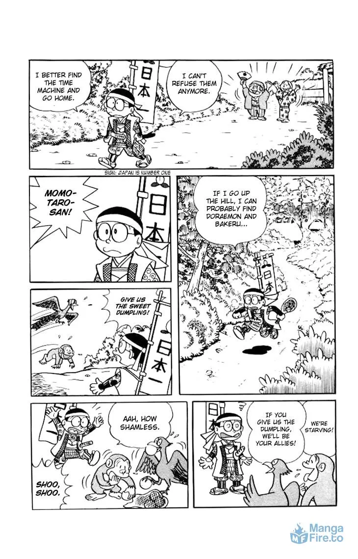 Read Doraemon chapter 165 image 26 on Lezhin