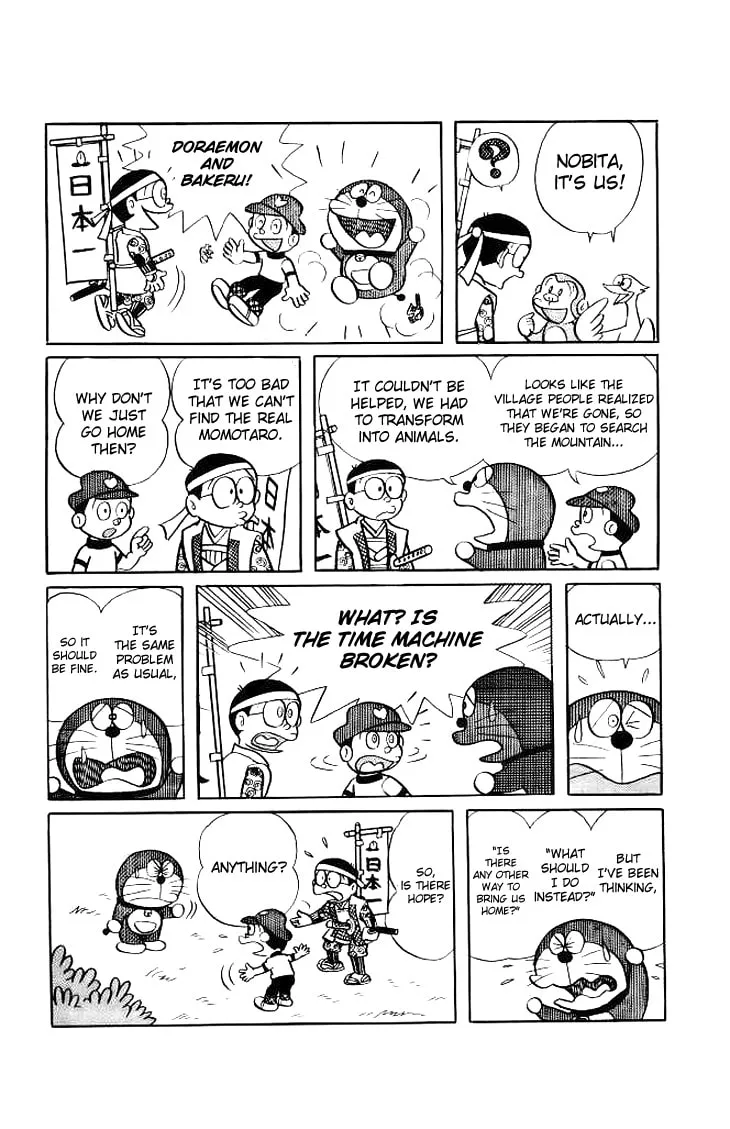 Read Doraemon chapter 165 image 27 on Lezhin