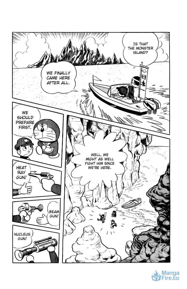 Read Doraemon chapter 165 image 29 on Lezhin