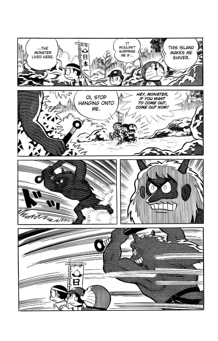 Read Doraemon chapter 165 image 30 on Lezhin
