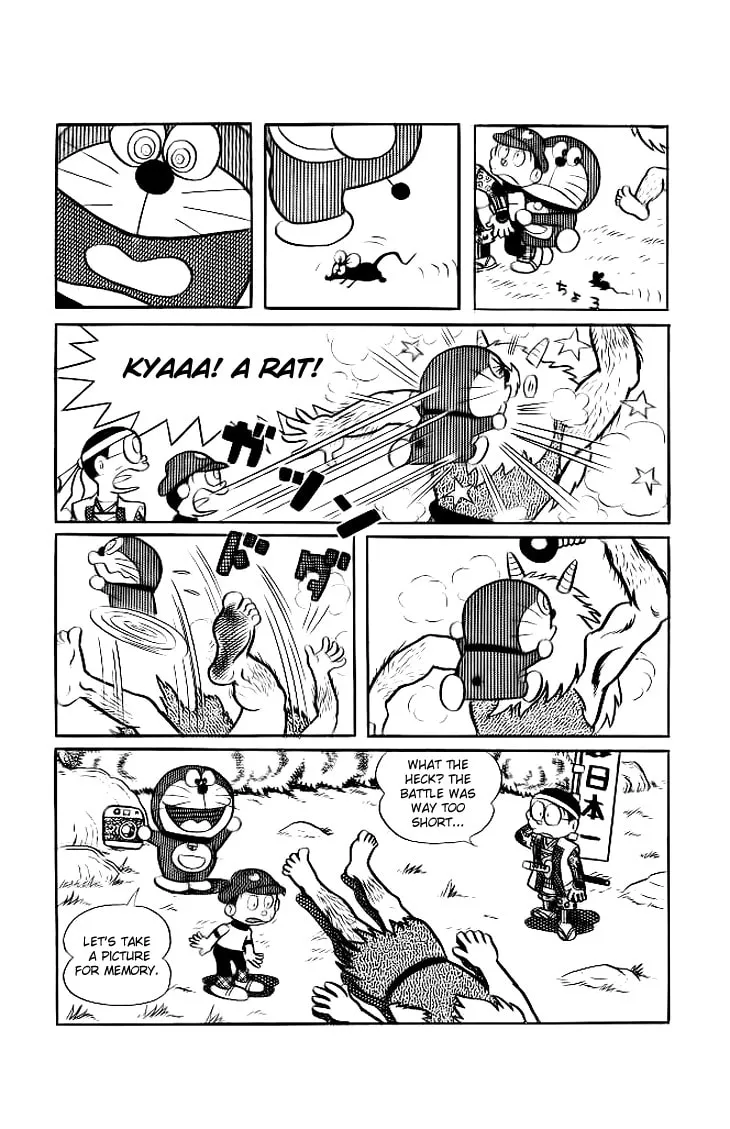 Read Doraemon chapter 165 image 31 on Lezhin