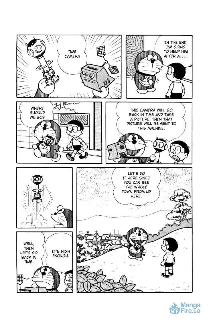 Read Doraemon chapter 165 image 5 on Lezhin