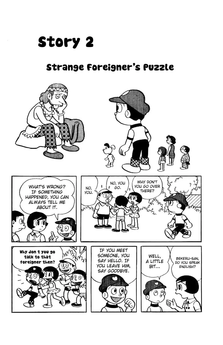Read Doraemon chapter 165 image 9 on Lezhin