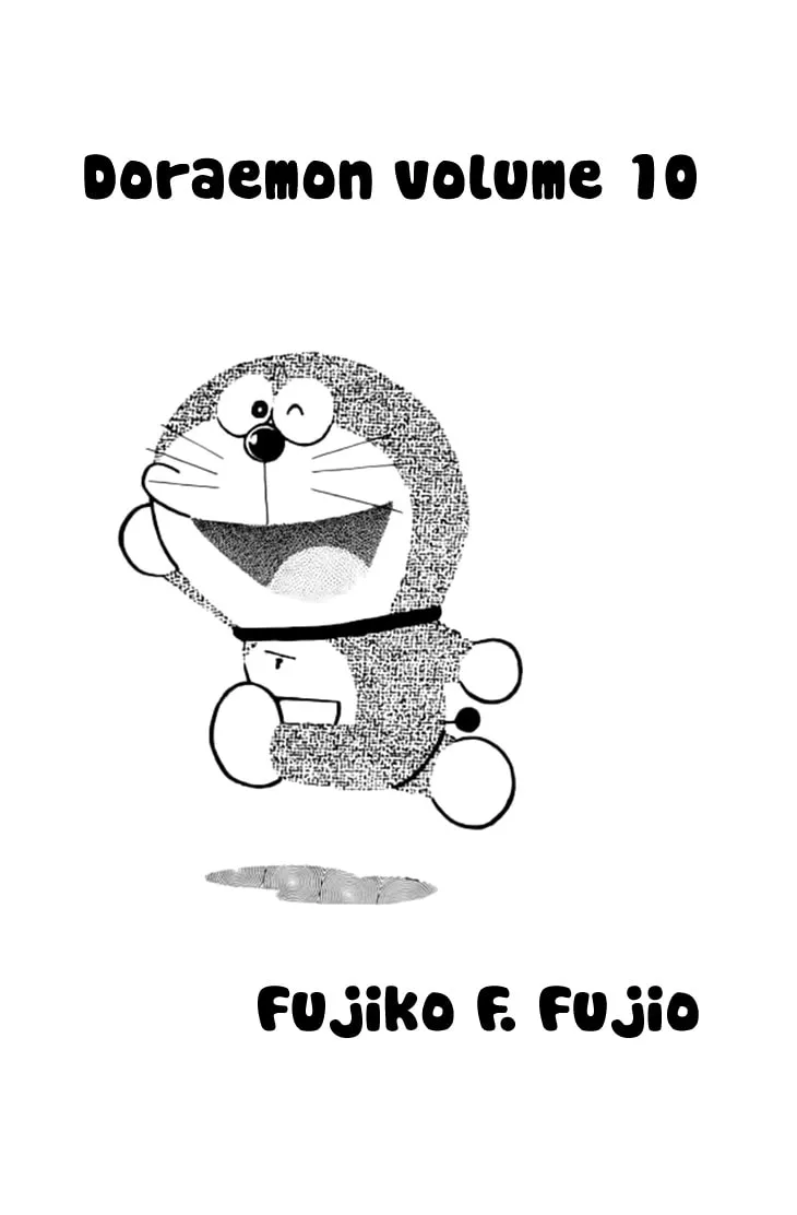 Read Doraemon chapter 166 image 1 on Lezhin