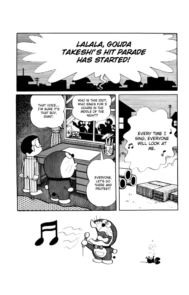 Read Doraemon chapter 166 image 10 on Lezhin