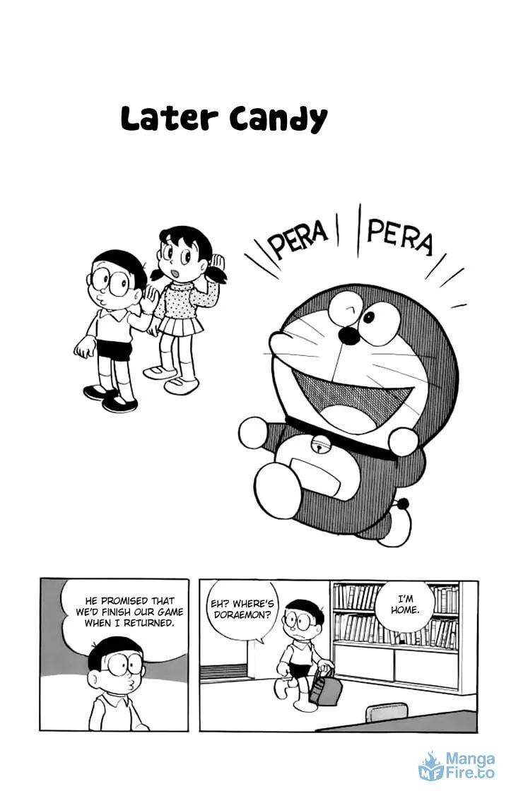 Read Doraemon chapter 166 image 2 on Lezhin